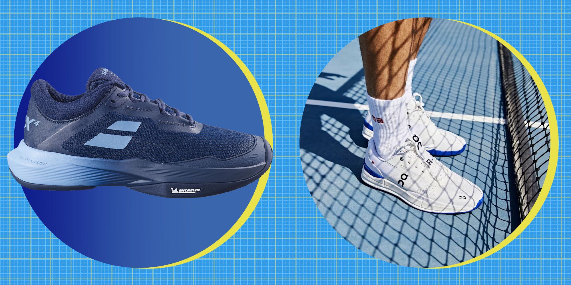 The 8 Best Tennis Shoes to Ace Your Game, According to Tennis Coaches