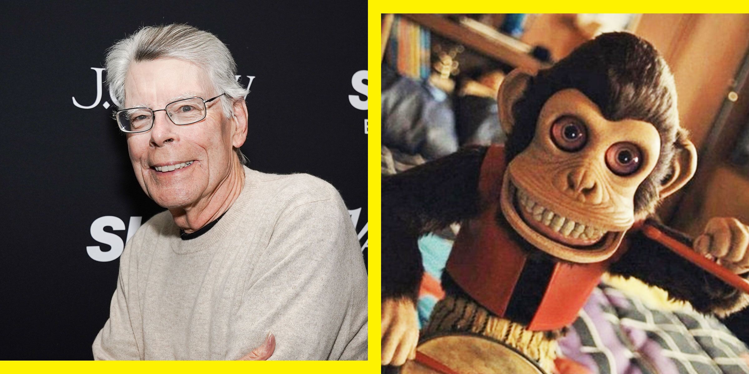 How The Monkey Pays Constant Tribute To Stephen King