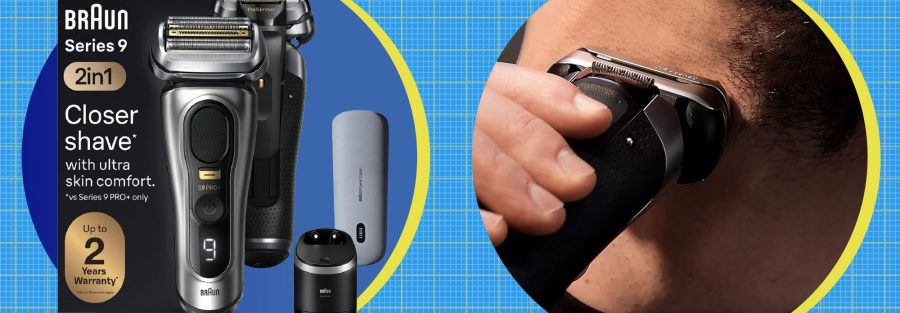 Braun Series 9 Pro+ Deal: Save $100 on the Best Electric Razor We Tested