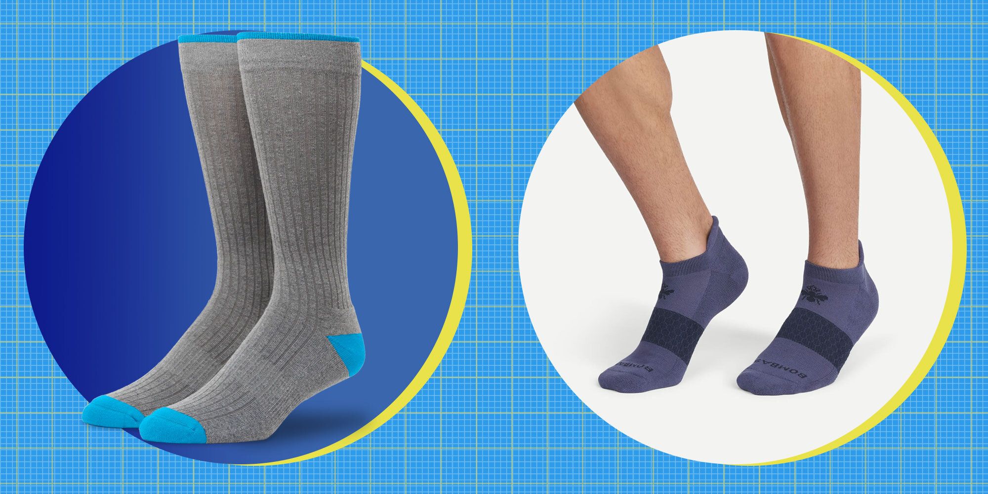 The 10 Best Socks for Men, Tested by Style Editors