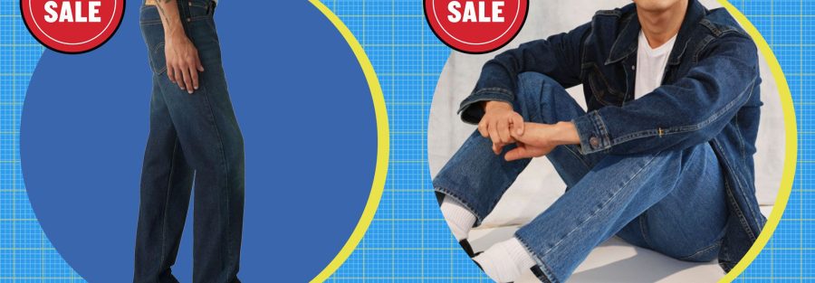 Amazon Levi’s Sale: Save up to 70% Off Editor-Tested Jeans