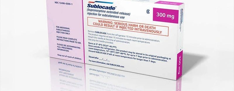 FDA Approves New Label for Opioid Use Disorder Drug