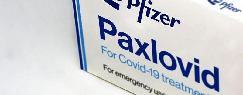 Paxlovid Shows No Benefit in Vaccinated Seniors, Study Shows