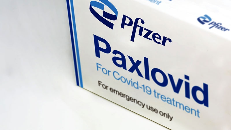 Paxlovid Shows No Benefit in Vaccinated Seniors, Study Shows