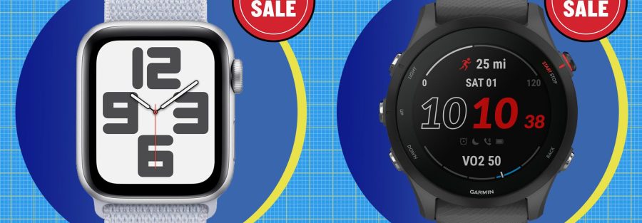 Amazon Smartwatch Sale: Save Almost 40% on Garmin, Apple, Fitbit, and Samsung