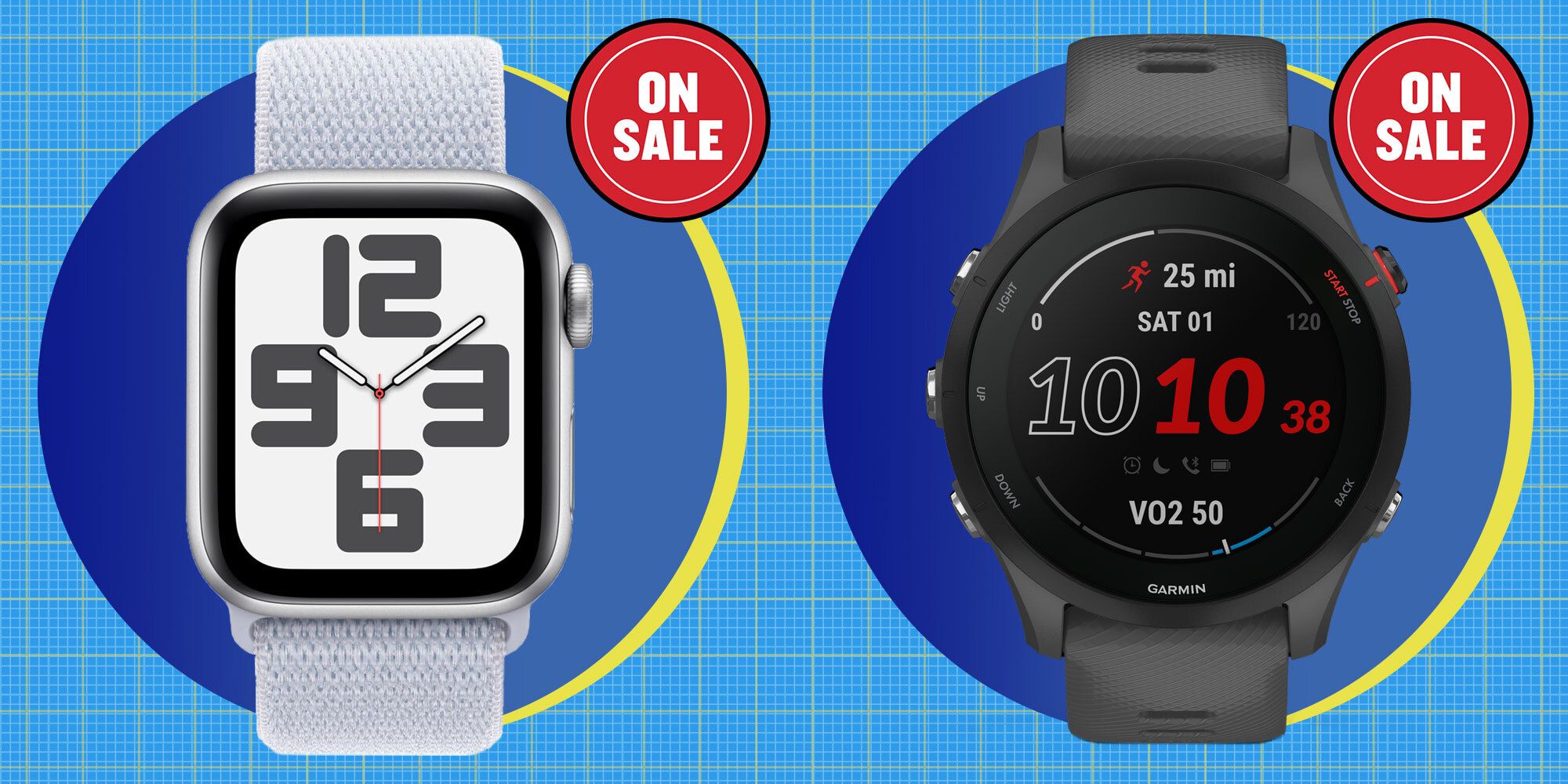 Amazon Smartwatch Sale: Save Almost 40% on Garmin, Apple, Fitbit, and Samsung