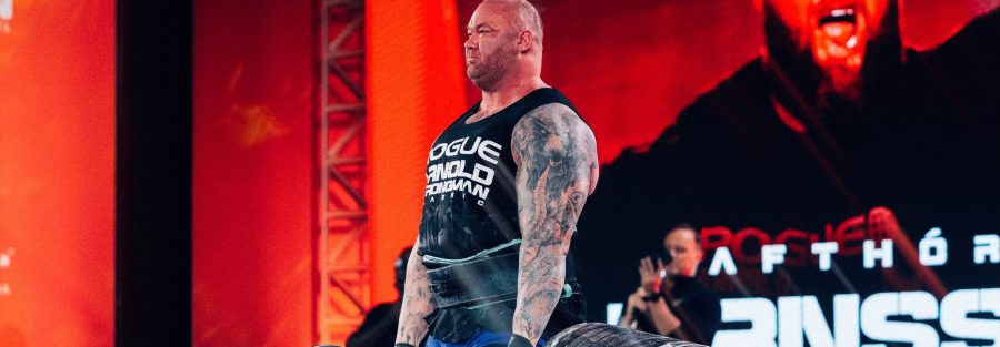 The Mountain Pulled Over 1,000 Pounds—And Barely Missed a Deadlift World Record