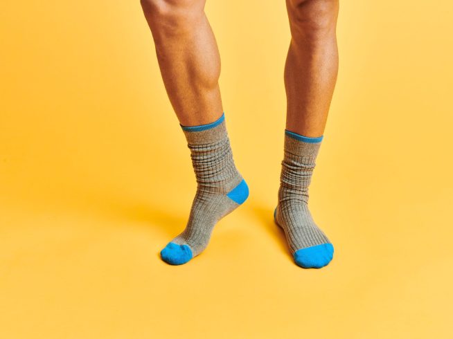 The 11 Best Socks for Men, Tested by Style Editors