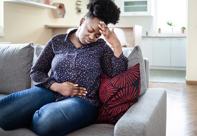 Anxiety, Depression Linked to IBD Flare