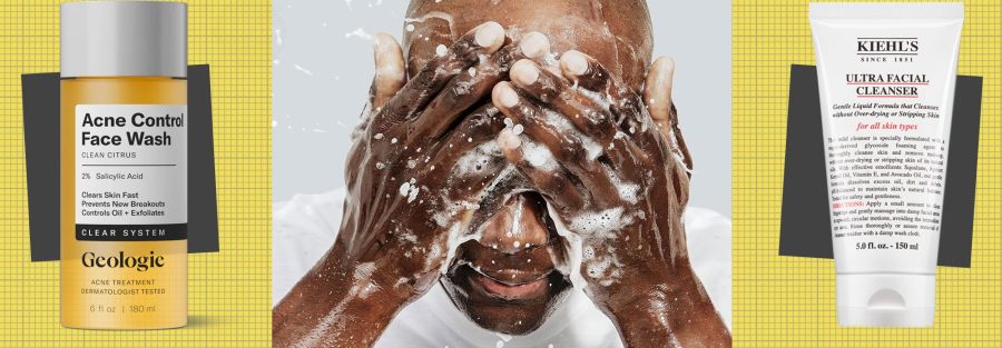 The 10 Best Face Washes for Men in 2025, Tested by Grooming Editors