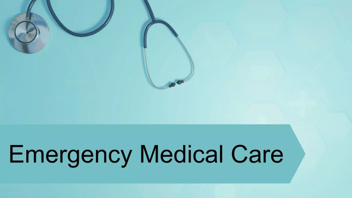 emergency medical treatments