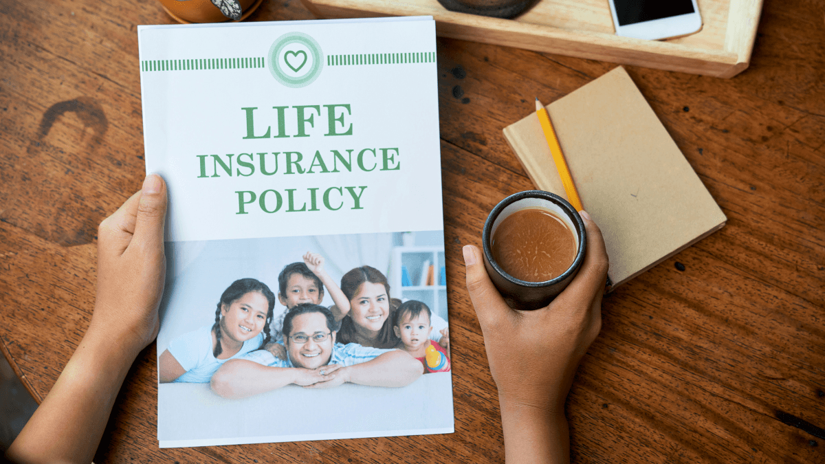 buy life insurance