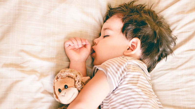 Sleep Med Prescriptions Surge Among Children Post-COVID