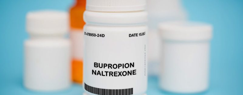 Naltrexone-Bupropion Positively Affects Body Composition