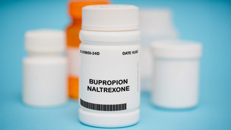 Naltrexone-Bupropion Positively Affects Body Composition