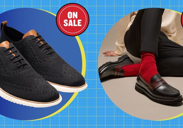 Cole Haan February Sale: Save 67% Off Comfortable Dress Shoes