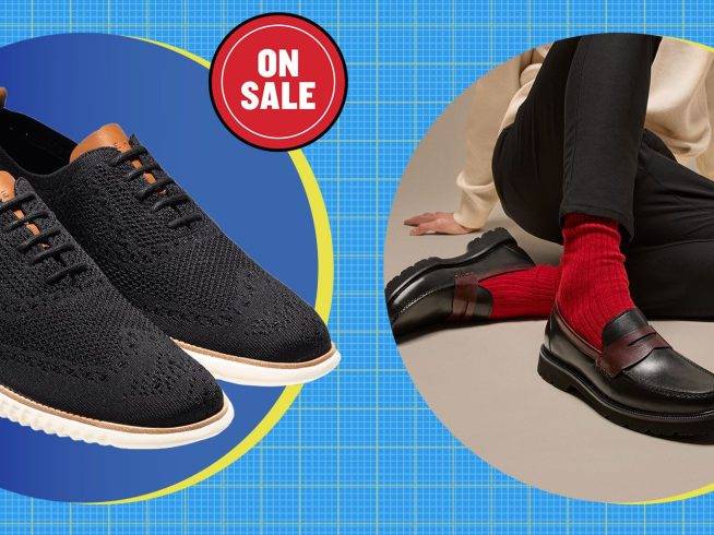 Cole Haan February Sale: Save 67% Off Comfortable Dress Shoes