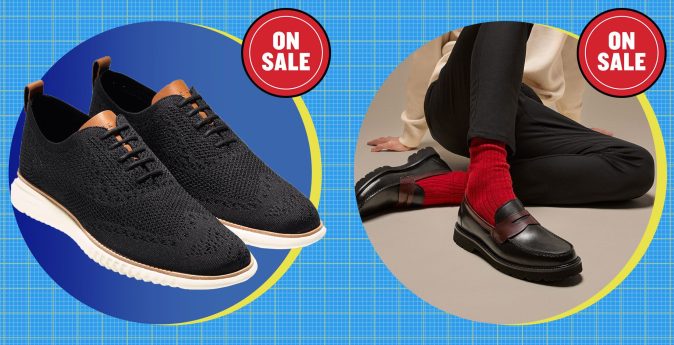 Cole Haan February Sale: Save 67% Off Comfortable Dress Shoes