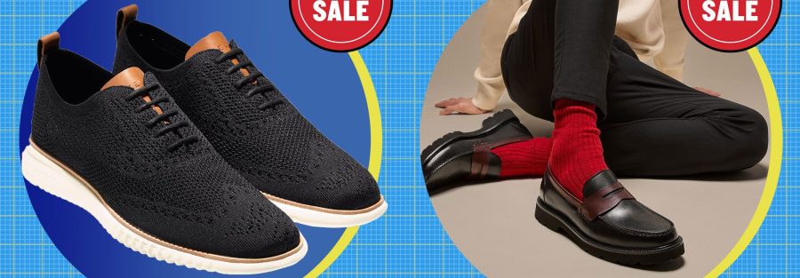 Cole Haan February Sale: Save 67% Off Comfortable Dress Shoes